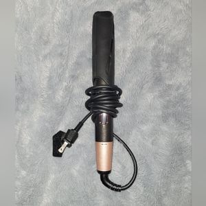 2 in 1 curler and straightener